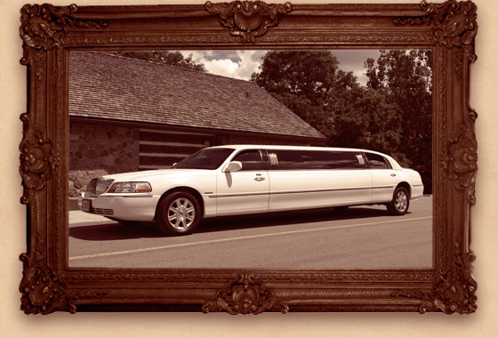 Paramount Limo Fleet - 8 Passenger Stretch Limo