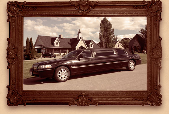 6 Passenger Stretch Limo