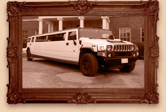 Hummer Limo - Paramount limo 