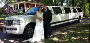 Paramount Wedding Limo Service