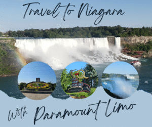 Paramount Limo Service Niagara