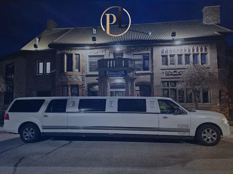 Stretch SUV Limo