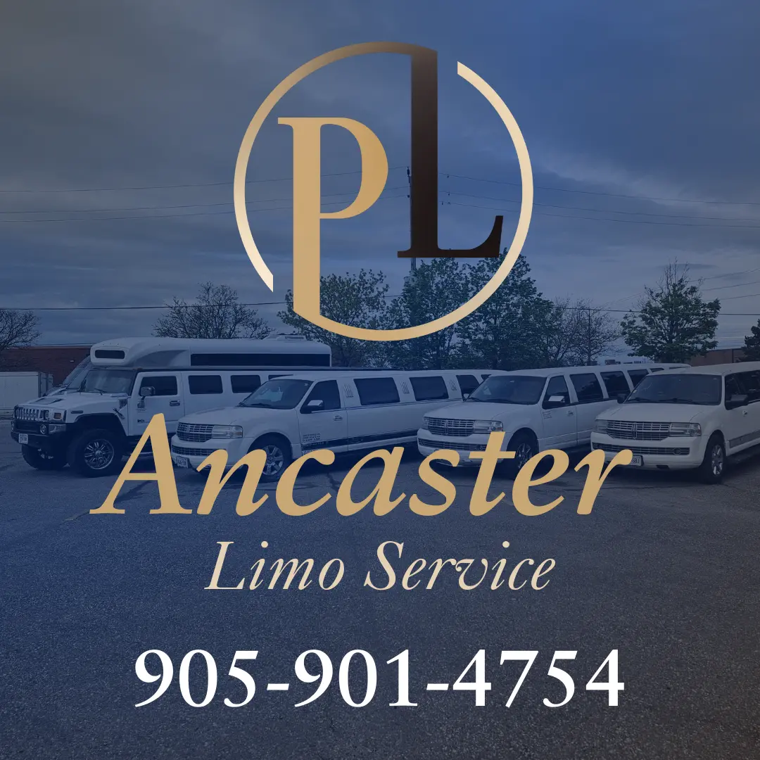 Ancaster Wedding Limo