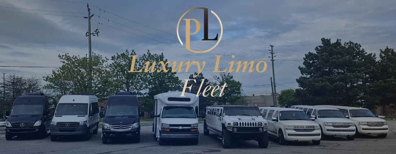 Limo Fleet Paramount Limo