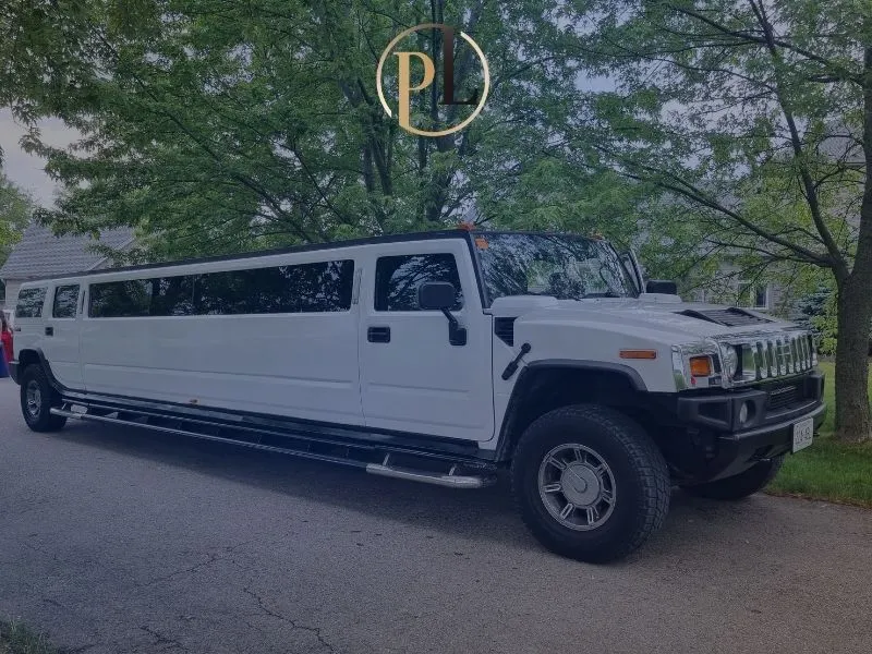 Hummer Limo for Parties