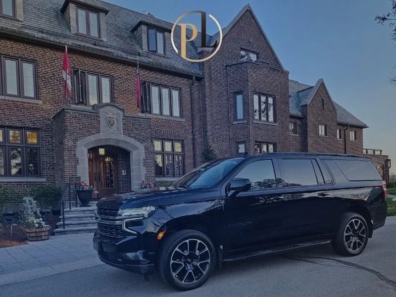 Luxury SUV Limo