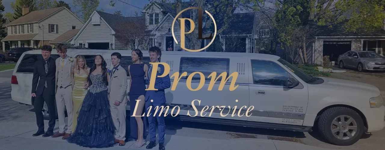 Limousine Service for Proms